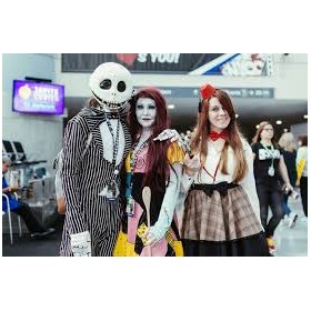 The Fundamentals Of Cosplay: Informationen zum Cosplay-Shop